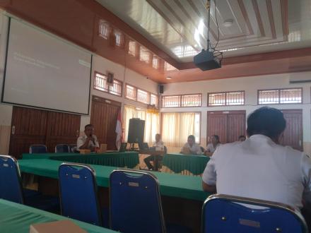 PEMBINAAN PELAYAN ADMINISTRASI KEPENDUDUKAN
